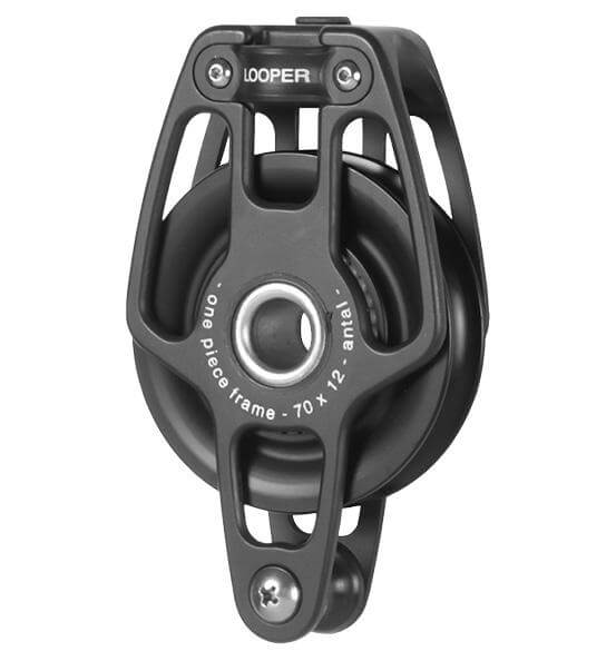 Antal Looper 70 Avec Ringot, Sans boucle