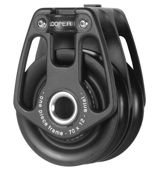Antal Looper Doble 70, Sin Loop