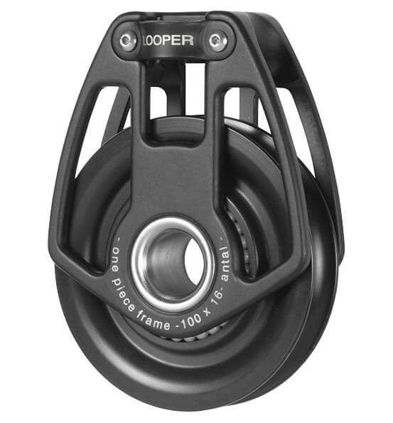 Antal Looper 100 Simple, Sin Loop