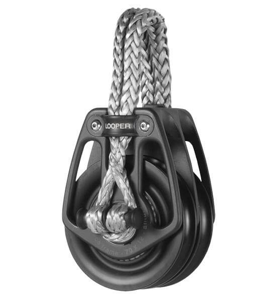 Antal Looper 70 Double Avec boucle