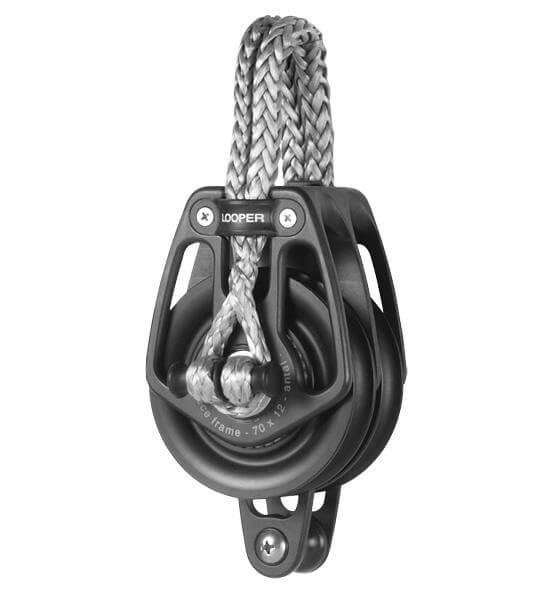 Antal Looper 70 Double + Ringot Avec boucle