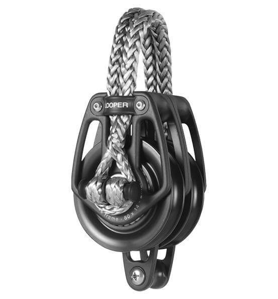 Antal Bozzello Looper 80 Doppio Con Becket E Loop