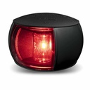 HELLA NaviLED Compact luz de navegación de babor 2NM - Lente de color, cable de 0.12m