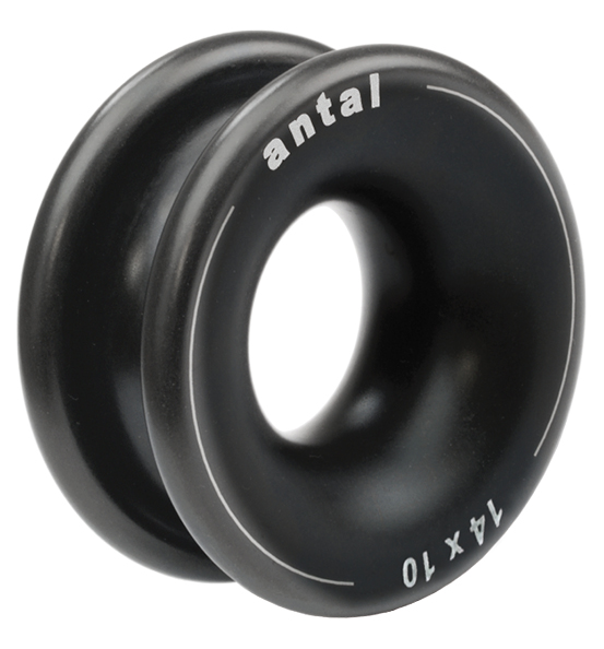 Antal Anneau à faible friction Ø14mm alésage