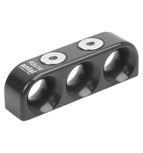 Antal Guide-bouts - 3 trous, bout 12mm