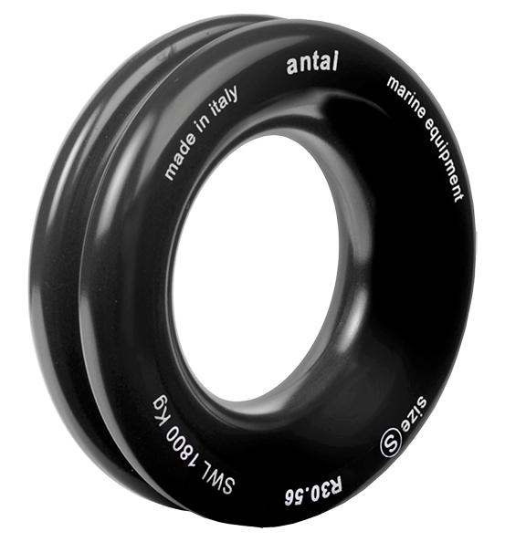 Antal Anello pieno 30x56mm