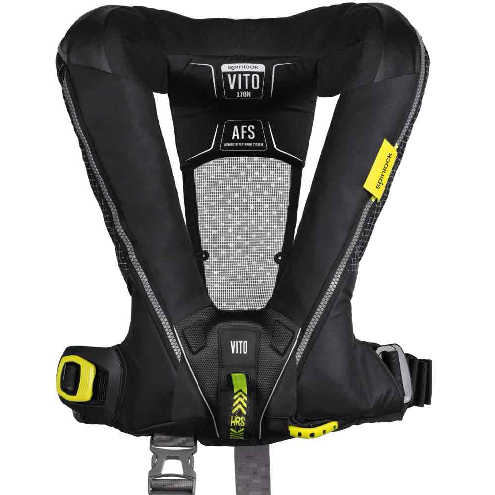 Spinlock Deckvest VITO AFS Rettungsweste - 170N