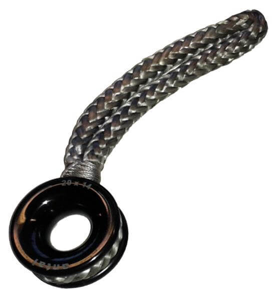 Antal Anneau 20.14+Boucle 6mm