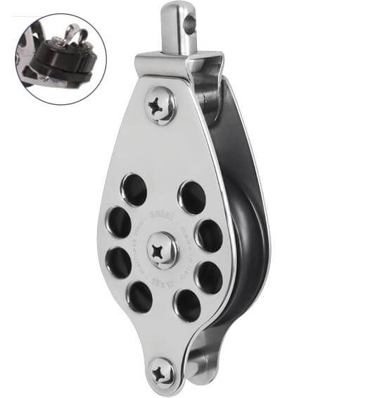 Antal SS Classic Bozzello Singolo Ø65 con Arricavo & Strozzatore