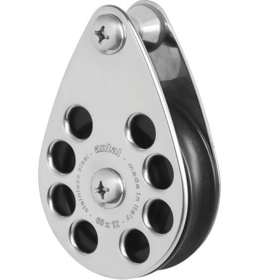 Antal SS Classic Poulie web Ø65