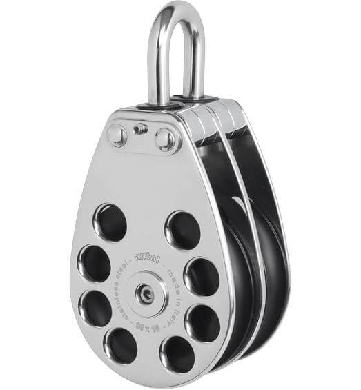 Antal SS Classic Poulie double Ø90