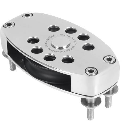 Antal SS Classic Renvoi de pont fermé Ø120