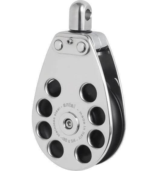 Antal SS Classic Einfachblock Ø180