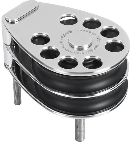 Antal SS Classic Renvoi de pont double Ø180