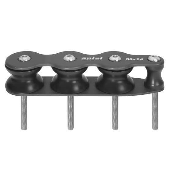 Antal Organizzatore di coperta - 3 pulegge Tulip T50