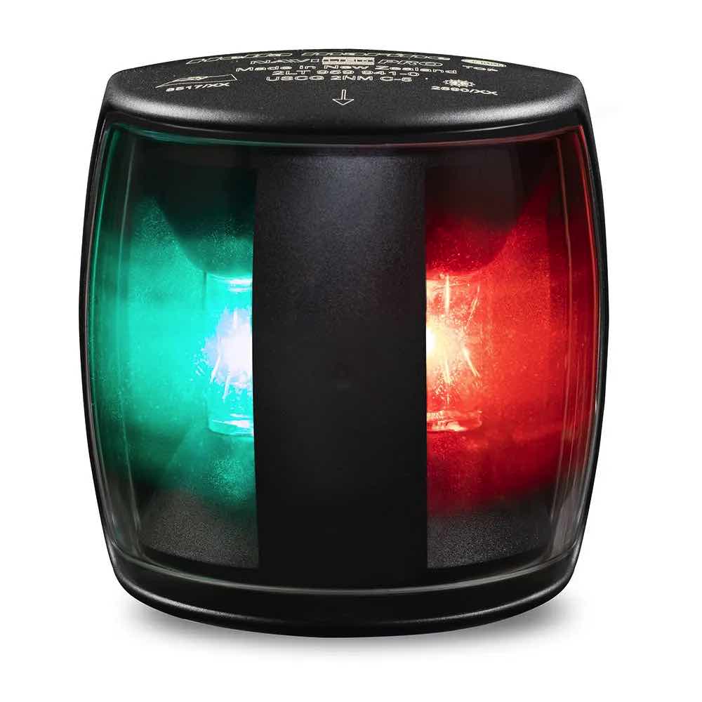 HELLA NaviLED Pro Bi-Colour 2NM Luces de costado combinadas babor/estribor