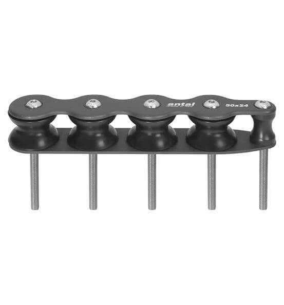 Antal Deck Organizer - 4 Tulip Sheaves T50
