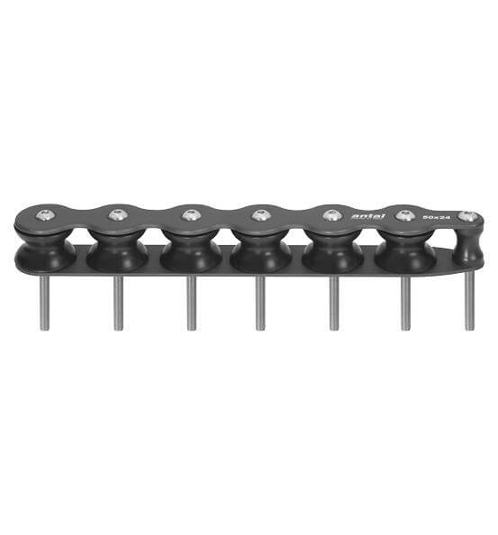 Antal Deck Organizer - 6 Tulip Sheaves T50