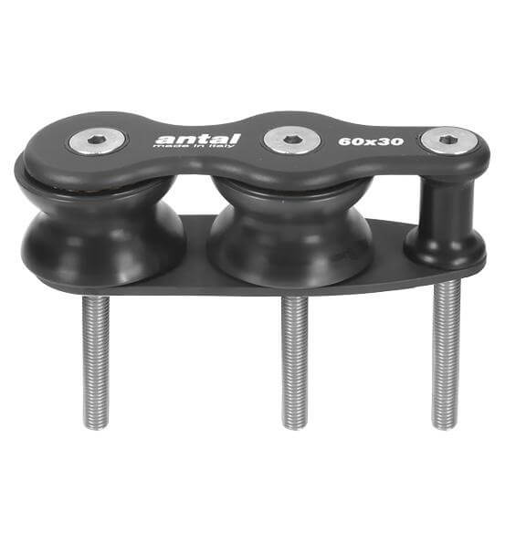 Antal Organizador 2 Roldanas Tulip D60