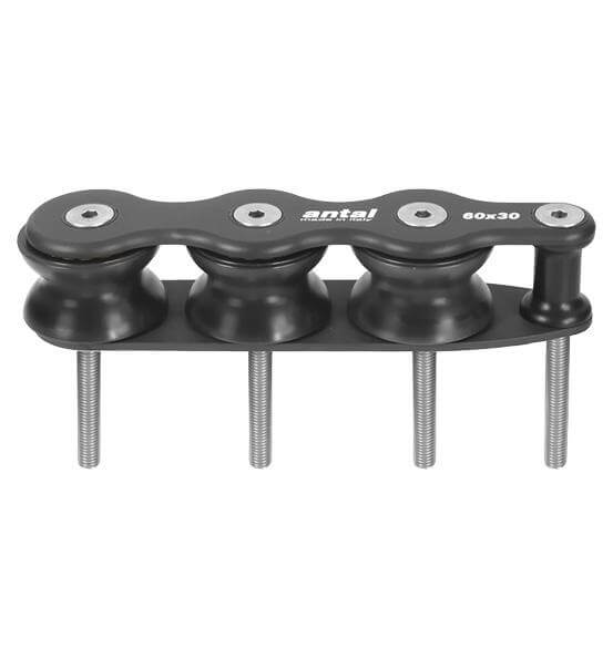 Antal Organizzatore di coperta - 3 pulegge Tulip T60