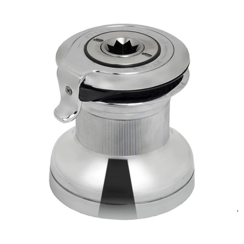 Antal 16 2-Speed Self-Tailing Chromed Bronze Winch