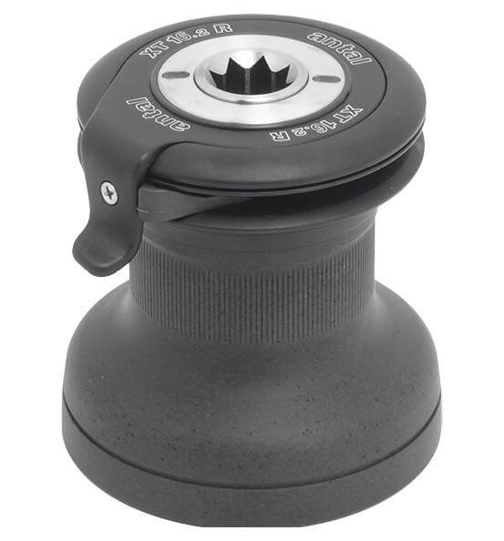 Antal 16 Winch aluminium self-tailing Race 2 vitesses