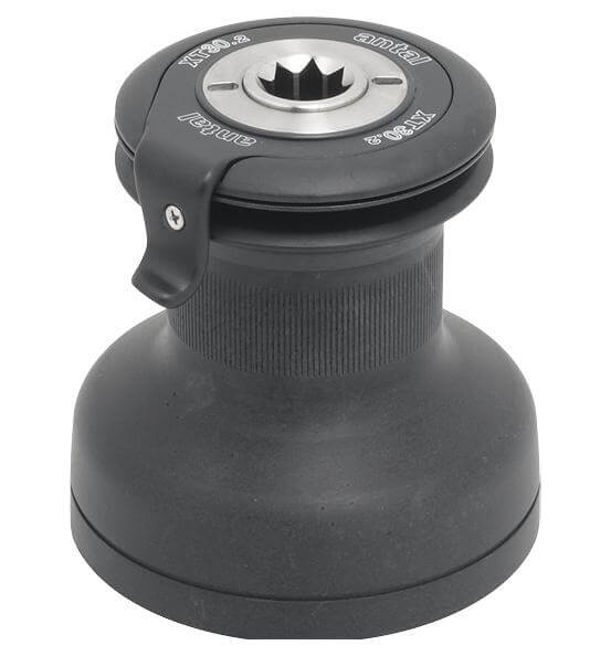 Antal 30 Verricello autovirante in alluminio - 2 velocità