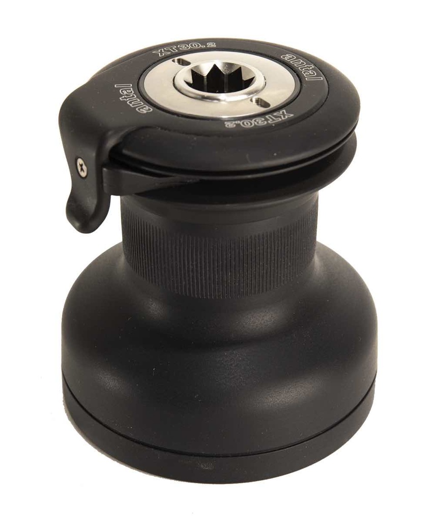 Antal 30 2-Gang Self-Tailing Aluminium Race Winsch