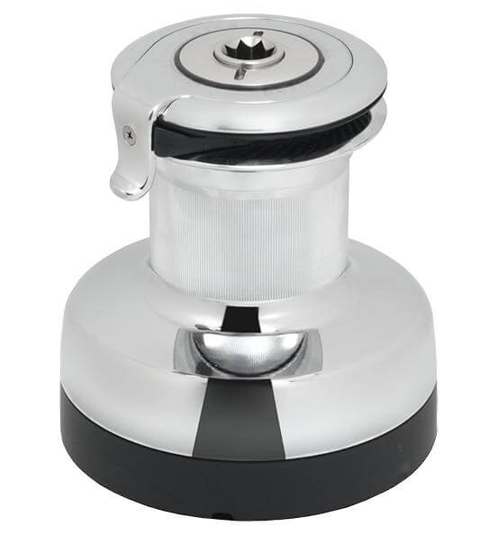 Antal 48 Verricello autovirante in bronzo cromato - 2 velocità