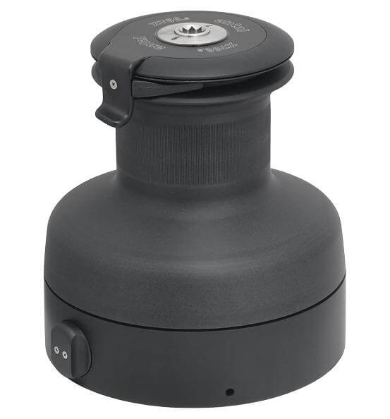 Antal 66 winche autocazante de aluminio de 3 velocidades