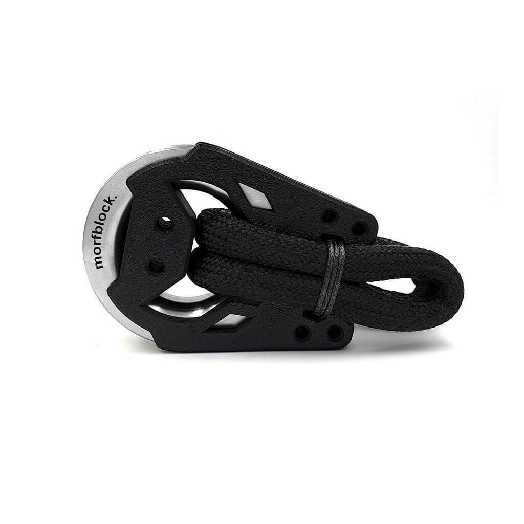 MORFRAC morfblock.[XL] 5 XL - Titanium friction block