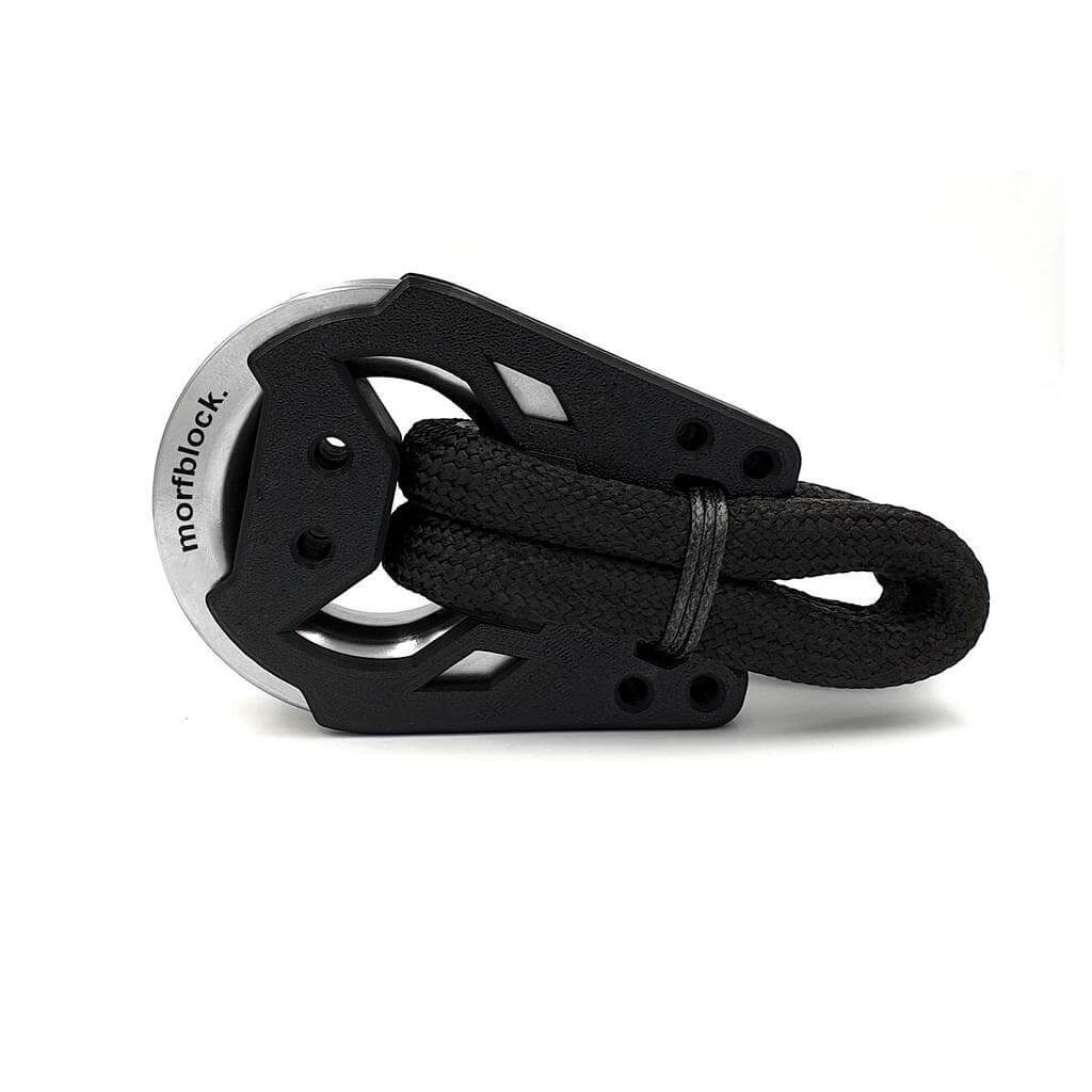 MORFRAC morfblock.[XL] 12 XL - Titanium friction block