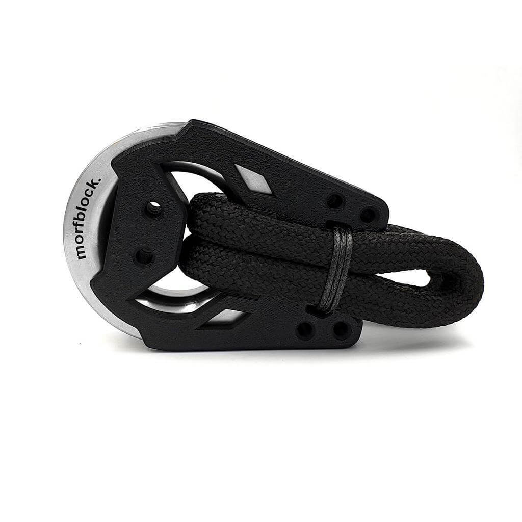 MORFRAC morfblock.[XL] 15 XL - Titanium friction block