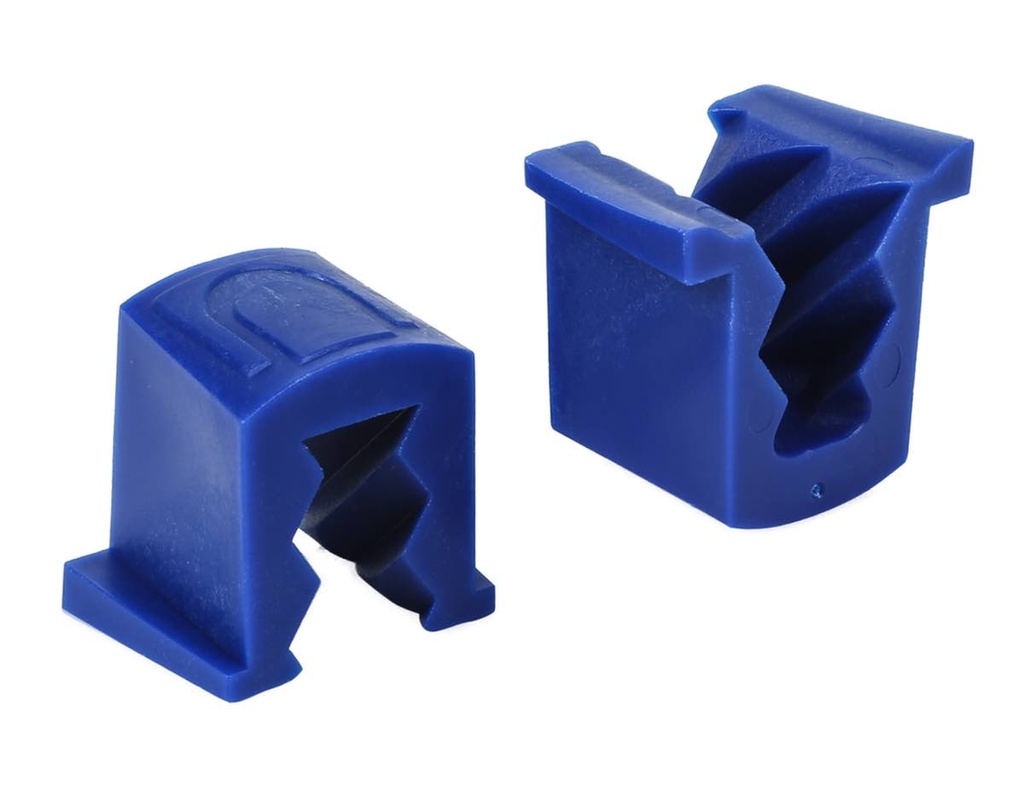 Unimer U-Cleat Plastcleat 12 - 16mm (x2)