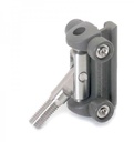 Rutgerson Battcar Rutscher 20mm x 19,5mm mit M10-Gewinde