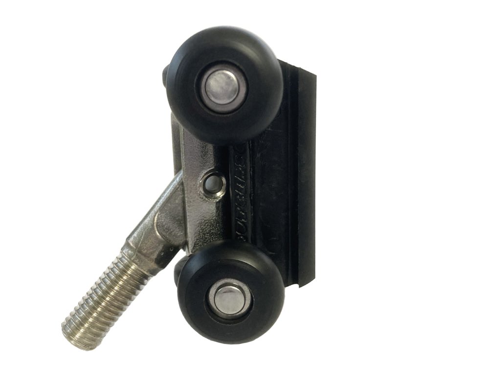 Rutgerson Battcar Slide 11mm x 24mm with M10 Thread (E-Gate)