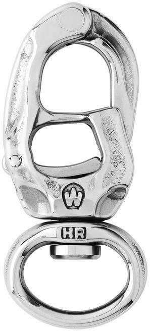 Wichard Speedlink Trigger-Schnappschäkel Gurtauge - SWL 1.1T