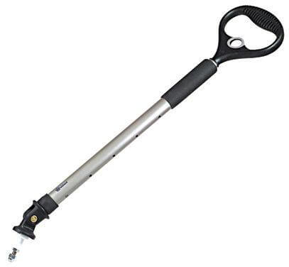 Wichard Telescopic tiller extension - Adjustable from 80 to 120 cm