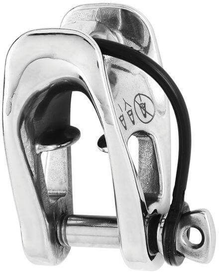 Wichard MXEvo Grillo 2:1 - 10 mm Perno imperdibile, Cima max 14 mm