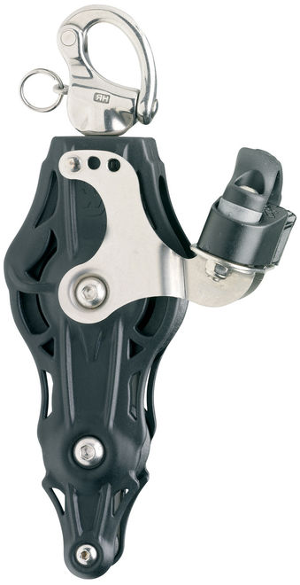 Wichard Bozzello violino a cuscinetti a sfere - 55 - Grillo a sgancio rapido girevole becket & camma