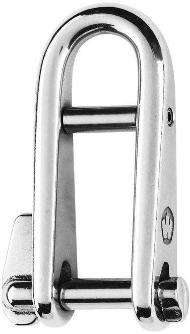 Wichard Key pin shackle with bar - Dia 8 mm