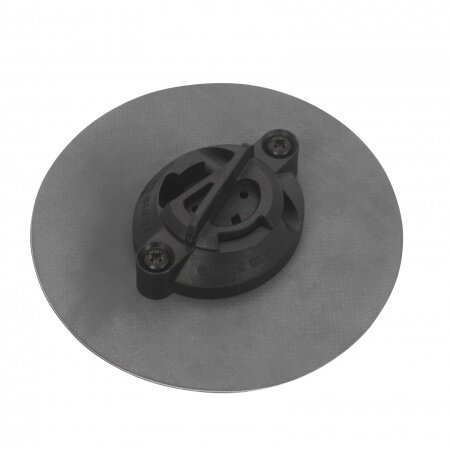 Barton Quick Cleat auf Patch 6mm