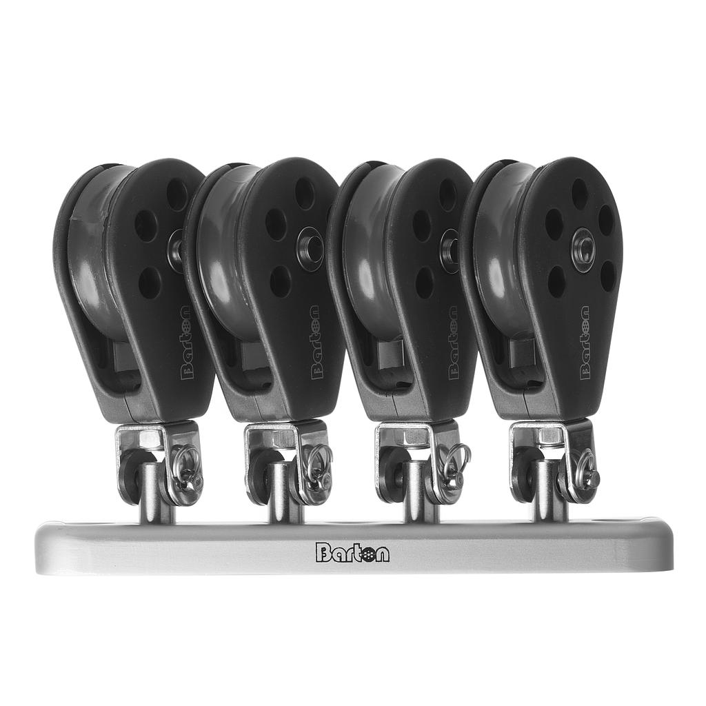 Barton Mastfuß-Organizer