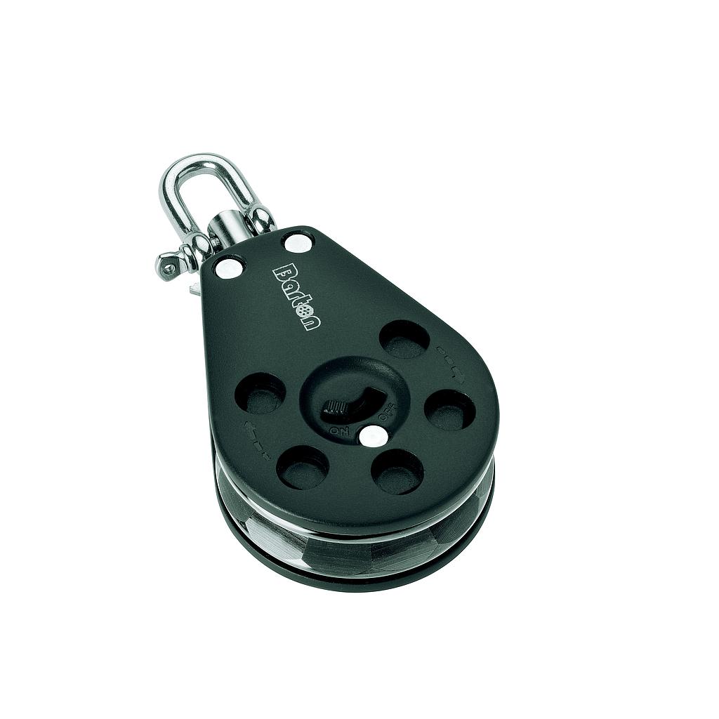 Barton Bozzello a cricchetto Ø55mm