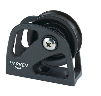 Harken 57mm Festes Mastfuß-Umlenkblock