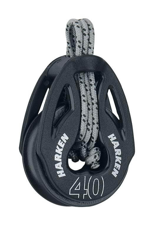 Harken 40mm Carbo Air T2 Bozzello singolo