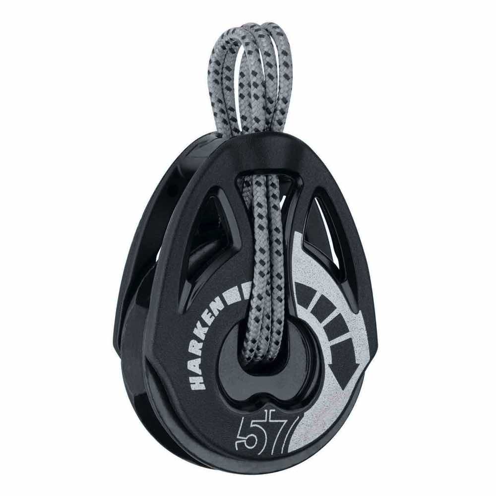 Harken 57mm Carbo Air T2 Poulie Ratchamatic