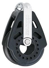 Harken 40mm Bozzello Carbo Fisso