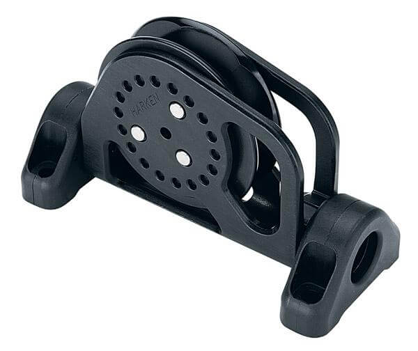 Harken 75mm Bloque Carbo Ratchamatic Flip Flop