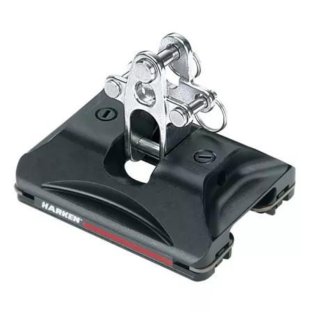 Harken 22mm Low-Load Car — Stand-Up Toggle